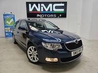 2012 Skoda Superb 2.0 TDI CR 140 SE Plus 5dr DSG ESTATE Diesel Automatic