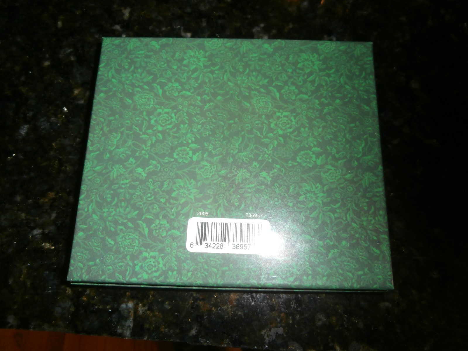 the white house historical association christmas ornament 2005