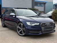 2013 Audi A6 S6 TFSI Quattro 5dr S Tronic ESTATE Petrol Automatic