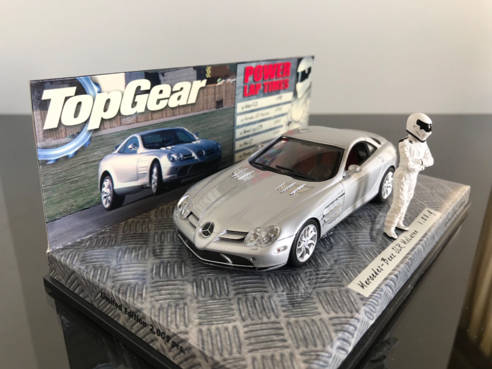 ミニカー Mercedes-Benz SLRMCLAREN 1:43 MINICHAMPS Minichamps 1:43 Mercedes-Benz SLR McLaren Coupe Black | eBay