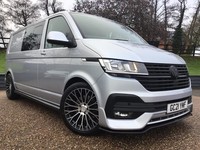 2021 Volkswagen Transporter 2.0 TDI 150 Highline Kombi Van WINDOW VAN Diesel Man