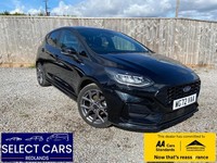 2022 Ford Fiesta 1.0T EcoBoost ST-Line Hatchback 5dr Petrol Manual Euro 6 (s/s)