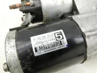 Peugeot 508 I 8D 14-18 Hdi 2,0 110KW Anlasser Starter Peugeot 508 I 8D 14-18 01.06.2017 5802FJ 9805058680-01 gebraucht Vorschau 4