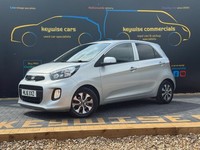 2016 Kia Picanto 1.25 EcoDynamics 2 Euro 5 (s/s) 5dr HATCHBACK Petrol Manual