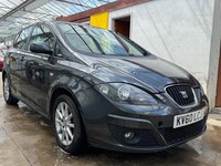 2010 SEAT Altea 2.0 TDI SE DSG Euro 4 5dr MPV Diesel Automatic