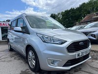 2020 Ford Grand Tourneo Connect 1.5 EcoBlue Titanium Auto Euro 6 (s/s) 5dr MPV D