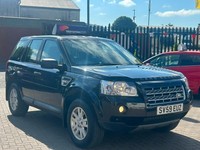 2009 Land Rover Freelander 2.2 Td4 e XS [Nav] 5dr ESTATE Diesel Manual