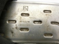 Mercedes W204 S204 C250 07-14 CDI 2,2 150KW Abgaskühlung Wärmetauscher für AGR Mercedes W204 S204 C250 07-14... Vorschau 2