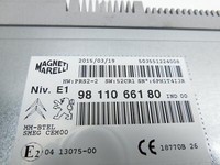 Peugeot 208 I 12-15 Autoradio Peugeot 208 I 12-15 02.07.2014 9811066180 503551224008 gebraucht Vorschau 4