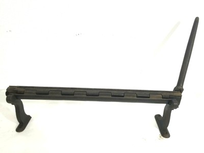 Vintage 1867 Peck Stow Wilcox Sheet Metal Crimper Tin Smith Blacksmith Tool Blacksmith Tools Sheet Metal Metal Working
