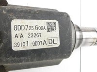 Mazda CX-3 DK 15-21 1,5d 77KW Antriebswelle Gelenkwelle Links Vorne Mazda CX-3 DK 15-21 27.10.2016 GDD72560XA... Vorschau 7