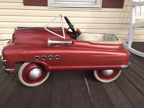 MURRAY PEDAL CAR