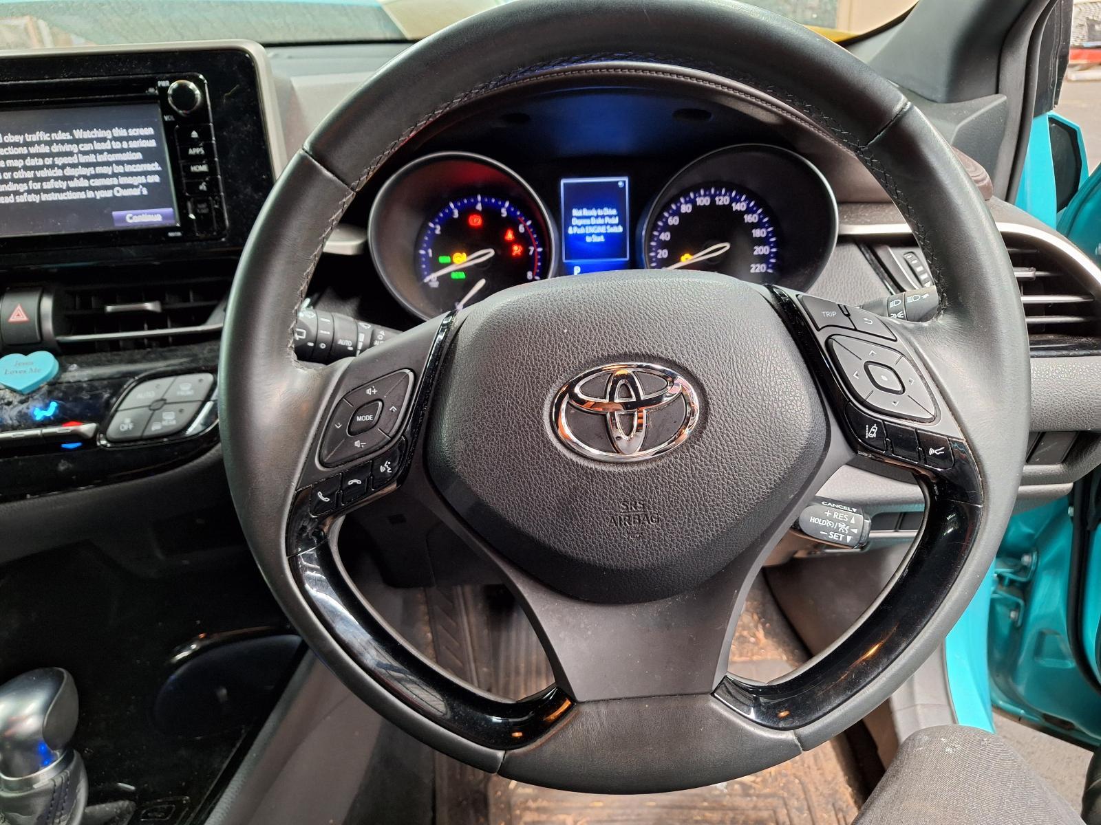 TOYOTA C-HR GEN 1 12/2016-2023 COMBINATION FLASHER SWITCH - thumbnail 5