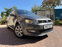 2012 Volkswagen Polo 1.2 60 Match 5dr HATCHBACK PETROL Manual