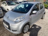 2010 Citroen C1 1.0i VTR+ 5dr HATCHBACK Petrol Manual