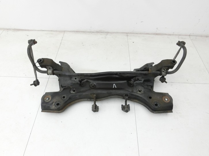 Audi A1 8X 15-18 TFSi 1,0 70KW Vorderachse Motorträger Motorhalter Achsträger Audi A1 8X 15-18 23.02.2016... Vorschau 2