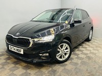 2024 Skoda Fabia 1.0 TSI 116 SE L Edition 5dr DSG HATCHBACK Petrol Automatic