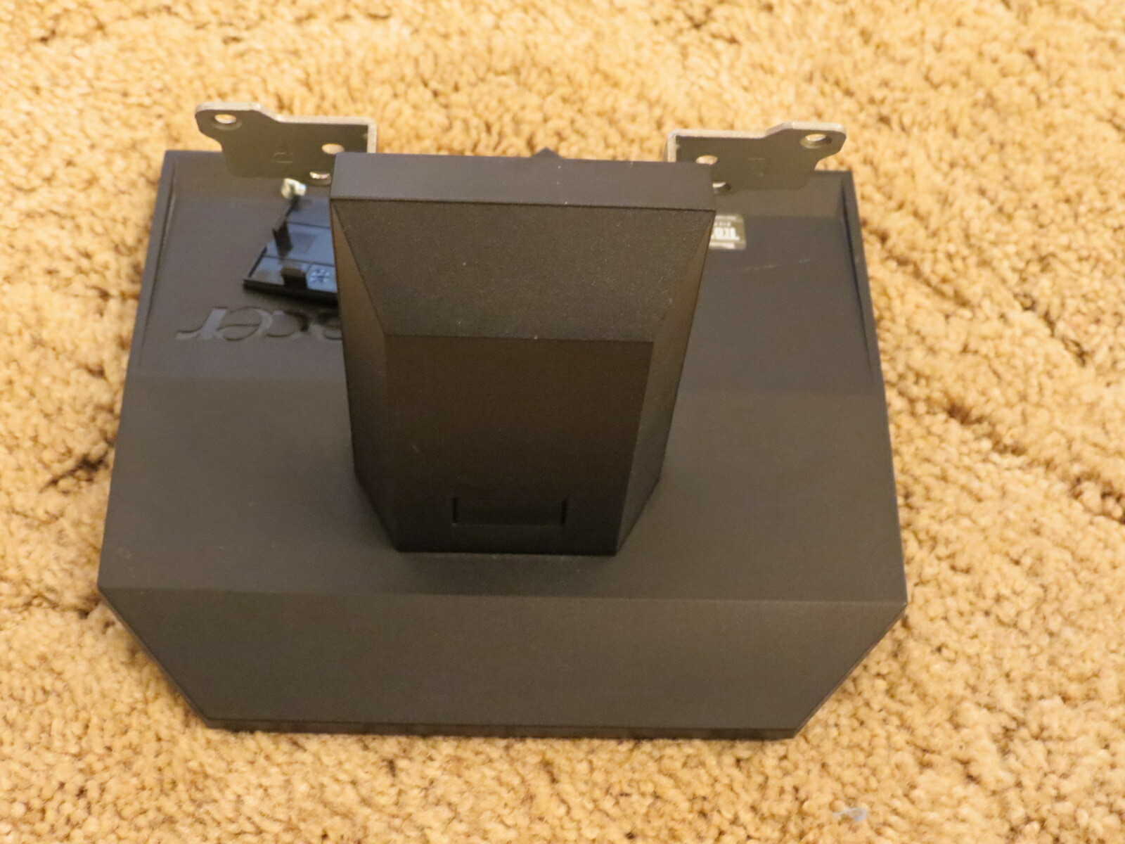 Acer V233W Monitor Stand ONLY for 22