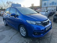 2019 Honda Jazz 1.3 i-VTEC SE Euro 6 (s/s) 5dr HATCHBACK Petrol Manual