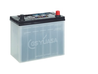 EFB Autobatterie 45Ah Yuasa YBX7053 N55 12V 450A Start-Stop Starterbatterie