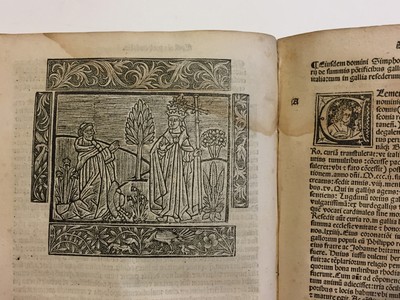 Books Manuscripts Incunable