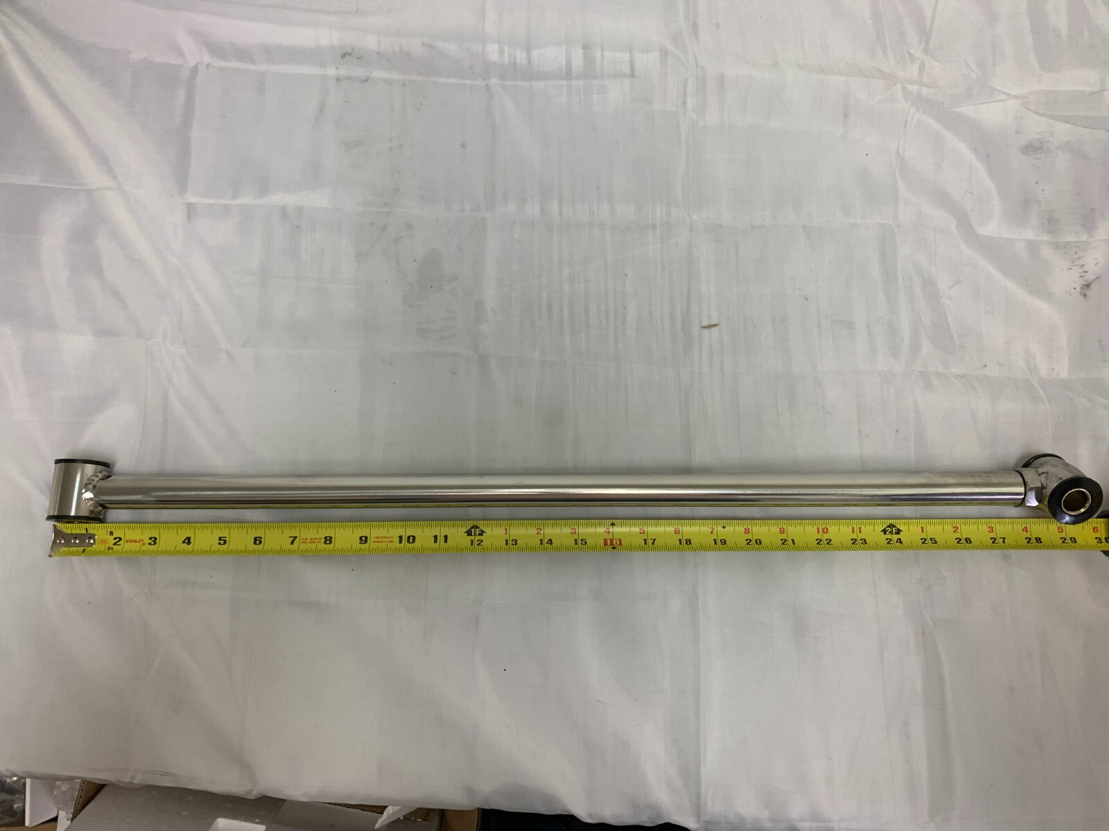 GEARHEAD 1932 1933 1934 1935 Ford Triangulated 4 Link Kit 32 STAINLESS Four Bar