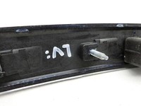 BMW E61 525d 04-07 Blende Armaturenbrett Alu Feinschliff BMW E61 525d 04-07 09.11.2006 6951051 51456951051 gebraucht Vorschau 6