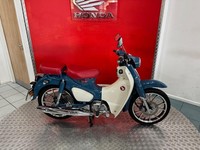 2025 '25' Honda Supercub C 125 AS 