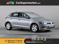 2020 Volkswagen Polo 1.0 EVO 80 SE Hatchback PETROL Manual