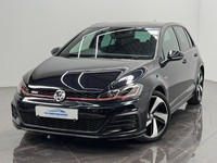2018 Volkswagen Golf 2.0 TSI GTI 5dr HATCHBACK PETROL Manual