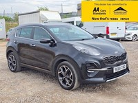 2019 Kia Sportage 2.0 CRDi EcoDynamics+ GT-Line SUV 5dr Diesel Manual AWD Euro 6