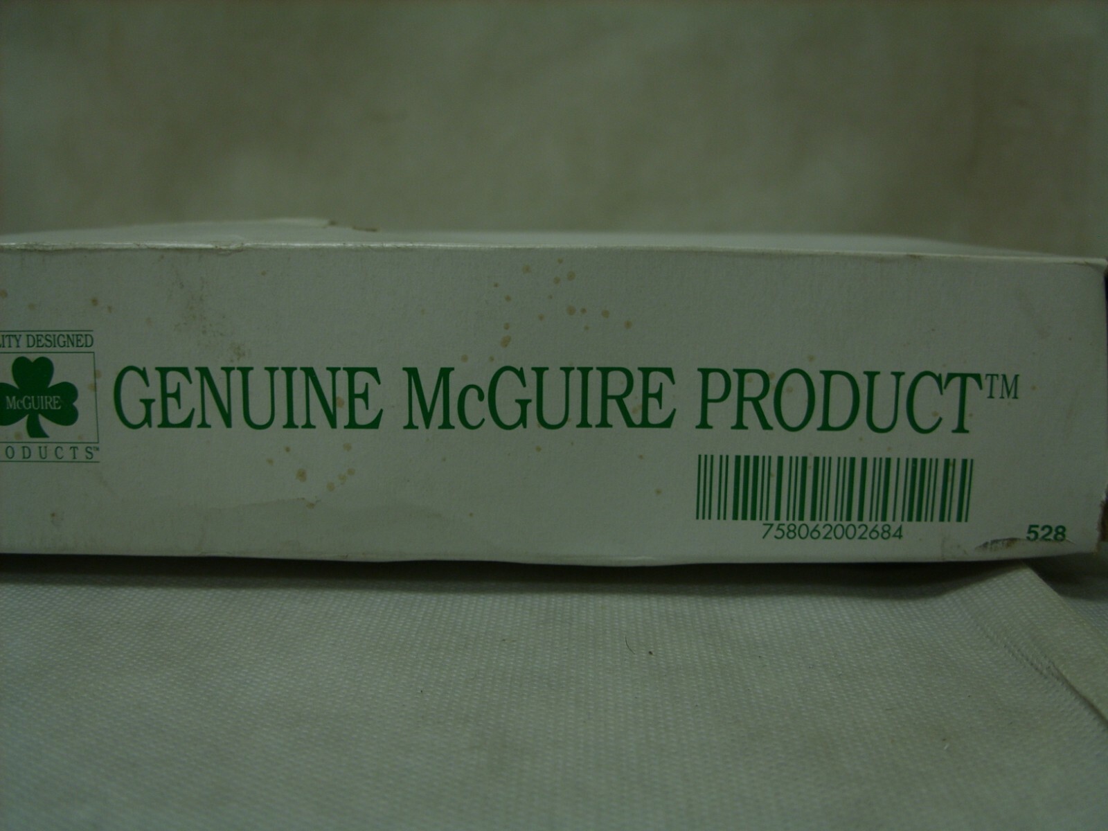 McGuire Mfg. - Cast Brass Wheelchair Lavatory Strainer - 1-1/4" (155-WC) NIB