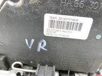 VW Caddy III 2K 10-15 Kombi Türschloss m. ZV Stellmotor Rechts Vorne VW Caddy III 2K 10-15 19.03.2014 3D1837016AE... Vorschau 5
