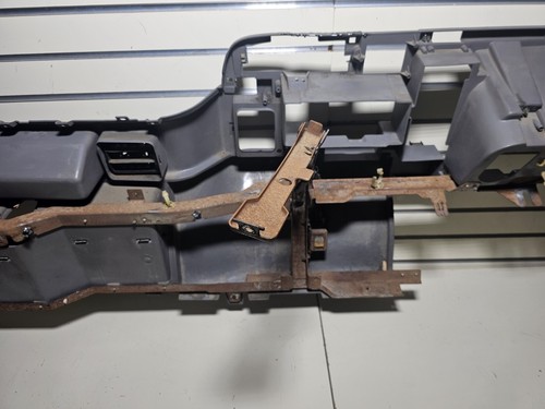 🔥94-97 Dodge Ram DASH DASHBOARD CORE Structure FRAME MOUNT LIGHT GRAY