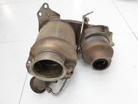 Audi A3 8V 8VS 16-20 TDI 2,0 110KW Partikelfilter Rußpartikelfilter Dieselpartikelfilter DPF Audi A3 8V 8VS 16-20... Vorschau 2
