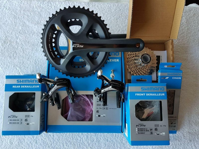 shimano city groupset