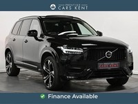 2022 Volvo XC90 Ultimate B5 AWD (250 hp) Auto 7 seat ESTATE Petrol/Electric Hybr