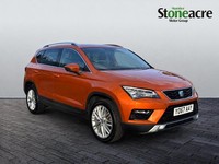 2017 SEAT Ateca 1.4 EcoTSI Xcellence 5dr HATCHBACK PETROL Manual