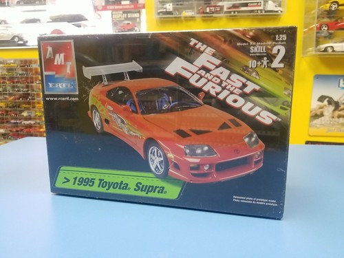 revell toyota supra