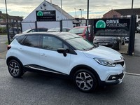 2019 Renault Captur 1.3 TCE 130 GT Line Nav 5dr ULEZ HATCHBACK Petrol Manual