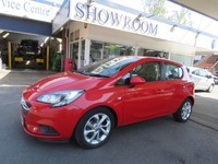 2015 Vauxhall Corsa 1.2i Excite Euro 6 5dr (a/c) HATCHBACK Petrol Manual