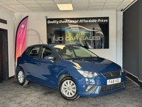 2018 SEAT Ibiza 1.0 MPI SE Technology Euro 6 (s/s) 5dr HATCHBACK Petrol Manual