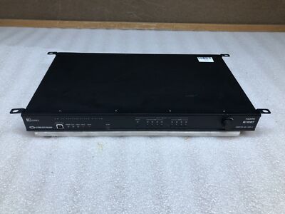 Crestron 3-Series DMPS3-4K-100-C DM 4K Presentation System HDMI/VGA