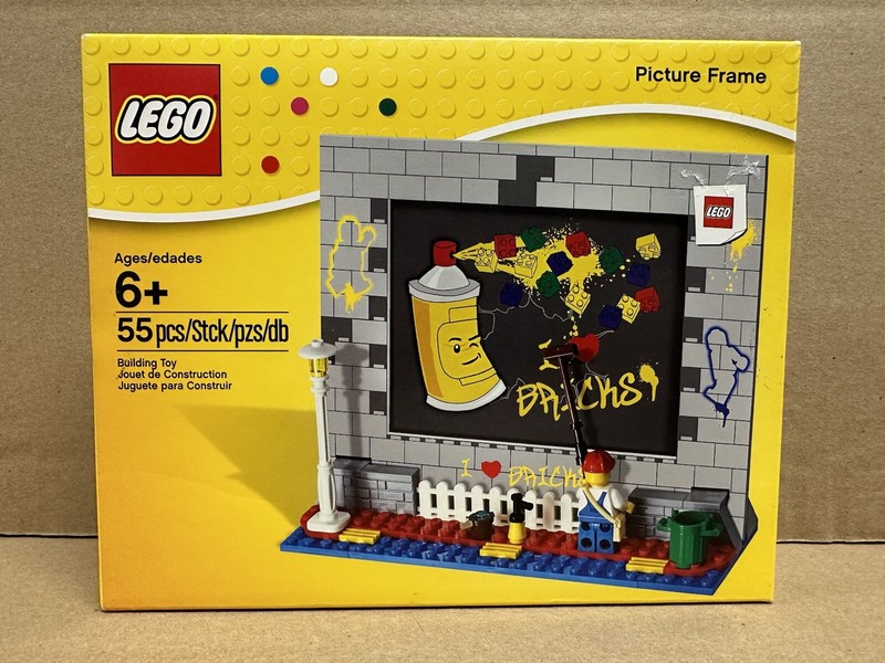 LEGO Miscellaneous - 850702 - Picture Frame - NEW -