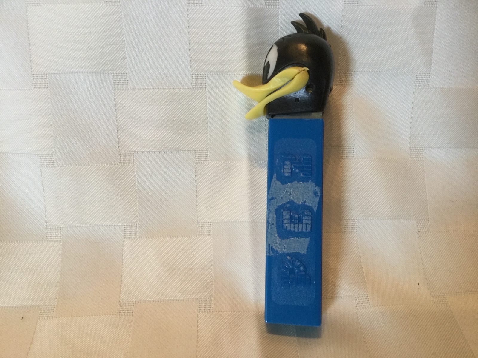 Pez Dispenser Daffy Duck No Feet 1978 Warner Bros Made in Austria, J3