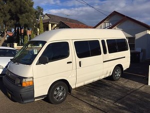 Gumtree 7 Sydney Seater For Sale Car
