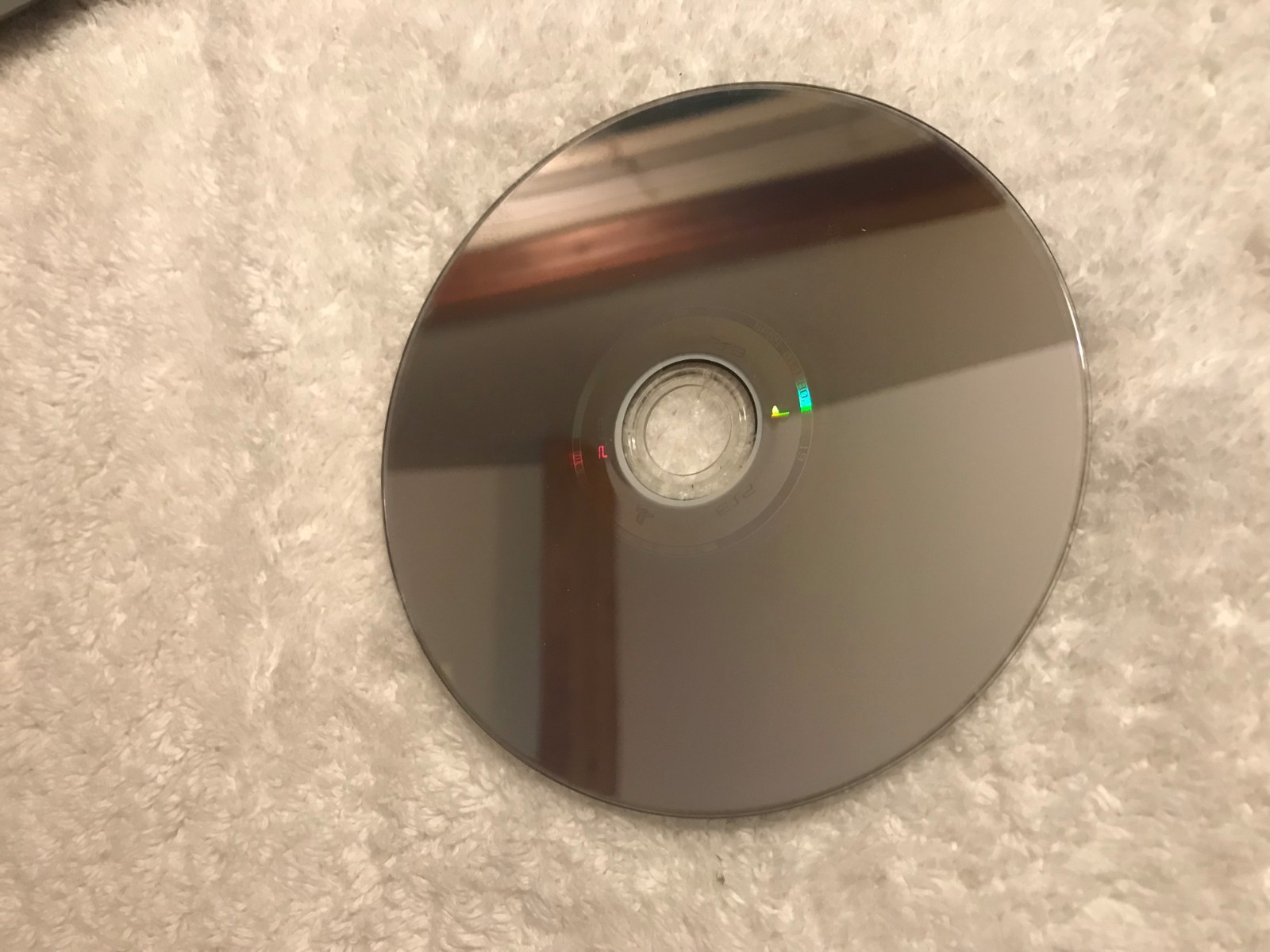 Playstation 3 Greatest Hits 2007 Assassin's Creed Original Ubisoft