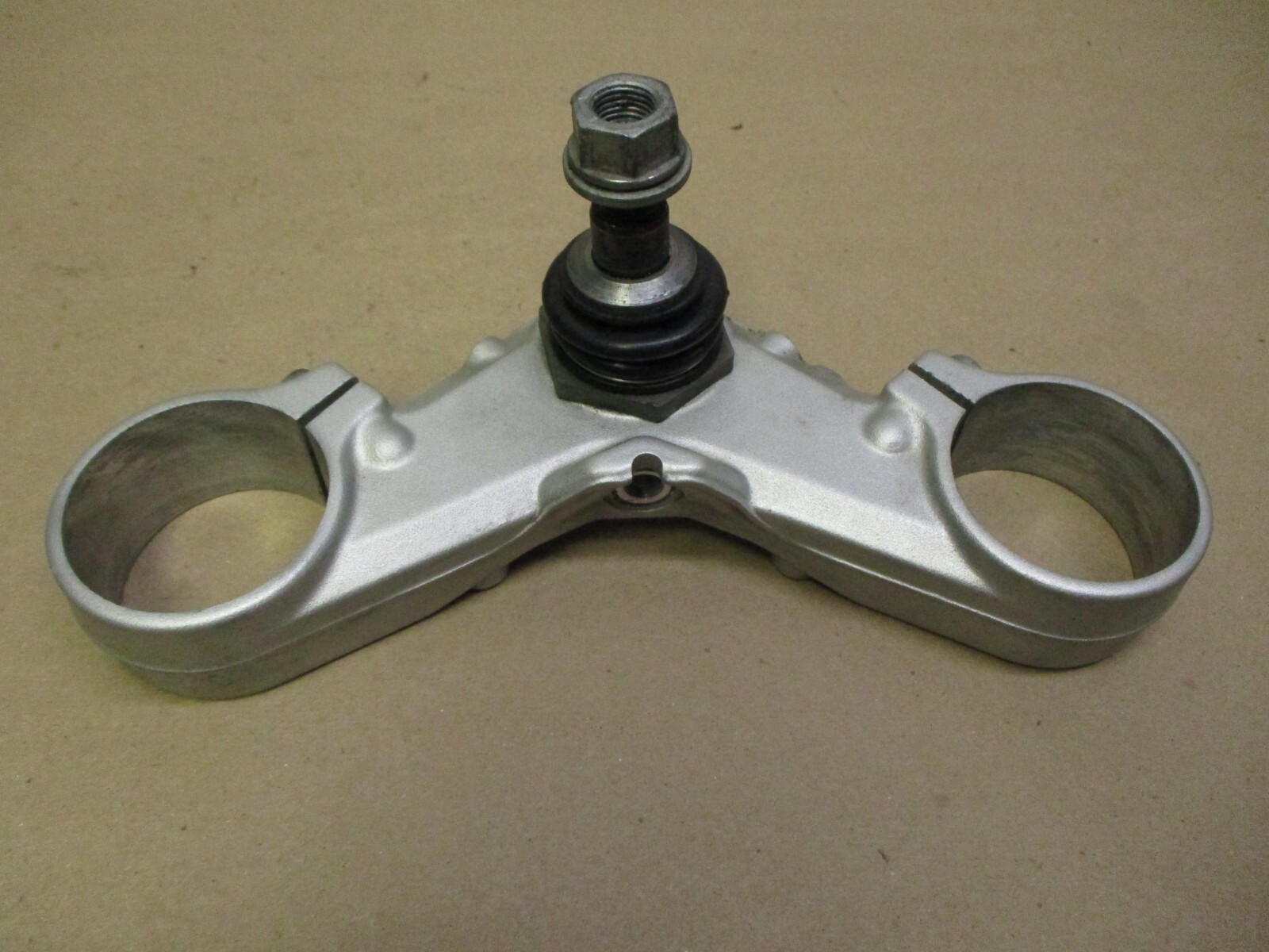 リンカルs 2006 BMW R1200GS 31427664956 FORK BRIDGE BOTTOM with ball