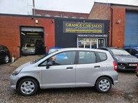 Honda Jazz by Grange Car Sales, Manchester, Greater Manchester