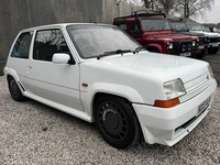 Renault 5 1.4 Turbo GT 3dr Petrol Manual